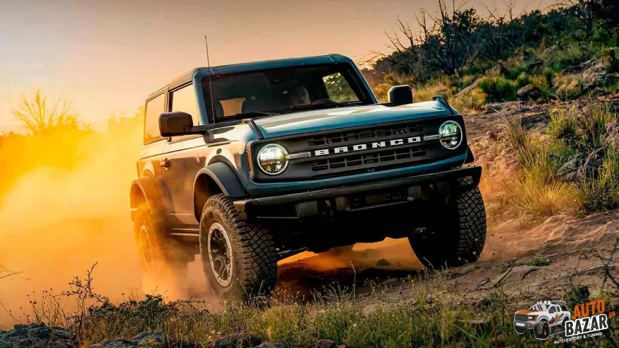 Ford Bronco